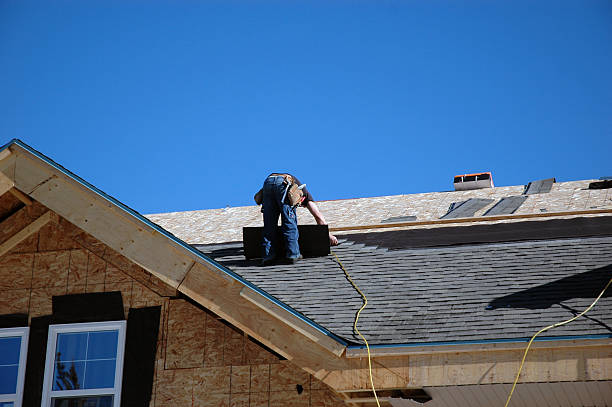 Gutter Installation and Roofing in Brandon, MS